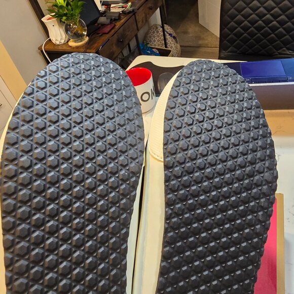 VANS Slip-Er 2 Mens Size 9 Camo Black Green White Brown VN0A4UWO8KC NEW - Picture 6 of 9